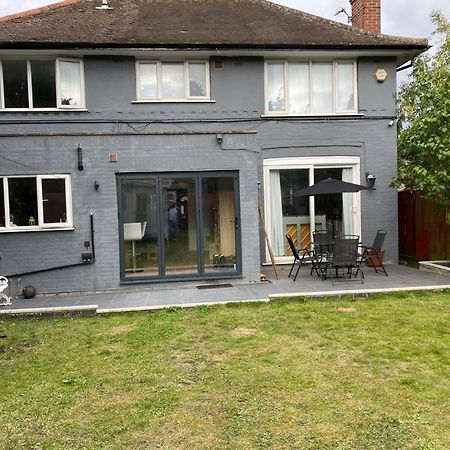 Large Family Home Near Richmond Park New Malden Luaran gambar
