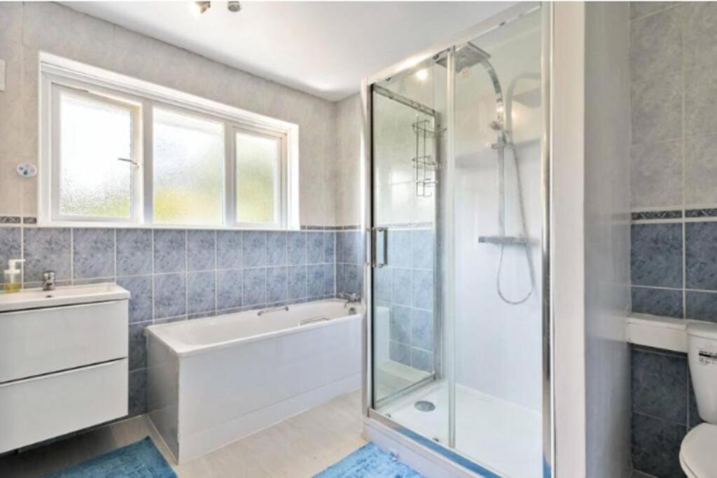 Large Family Home Near Richmond Park New Malden Luaran gambar