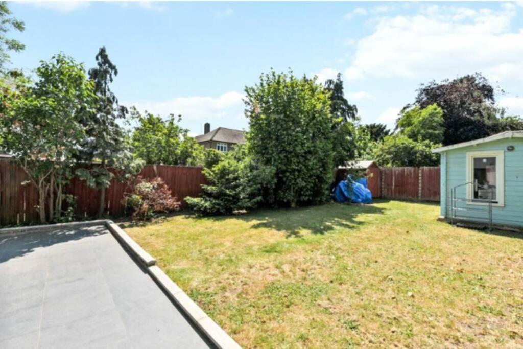 Large Family Home Near Richmond Park New Malden Luaran gambar