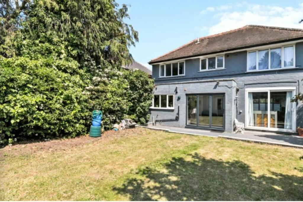 Large Family Home Near Richmond Park New Malden Luaran gambar