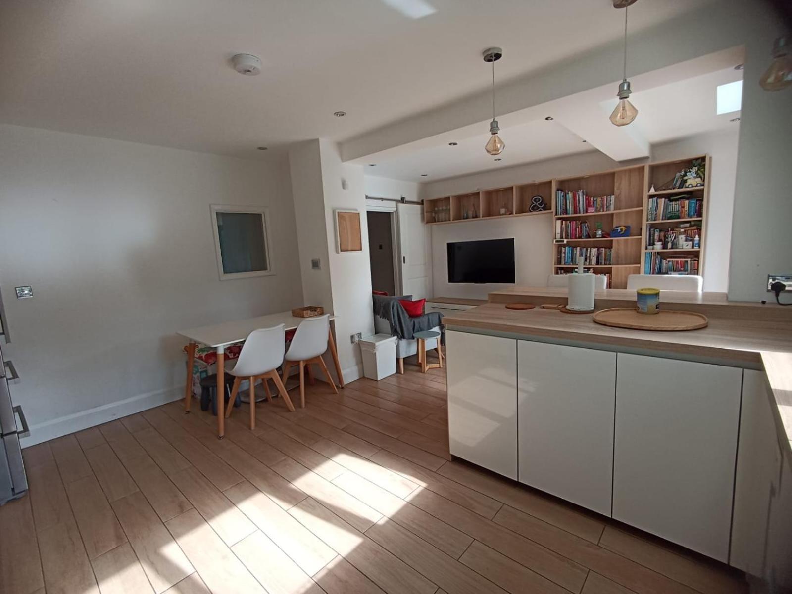 Large Family Home Near Richmond Park New Malden Luaran gambar