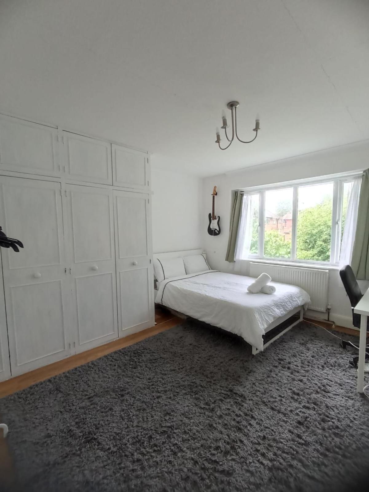 Large Family Home Near Richmond Park New Malden Luaran gambar
