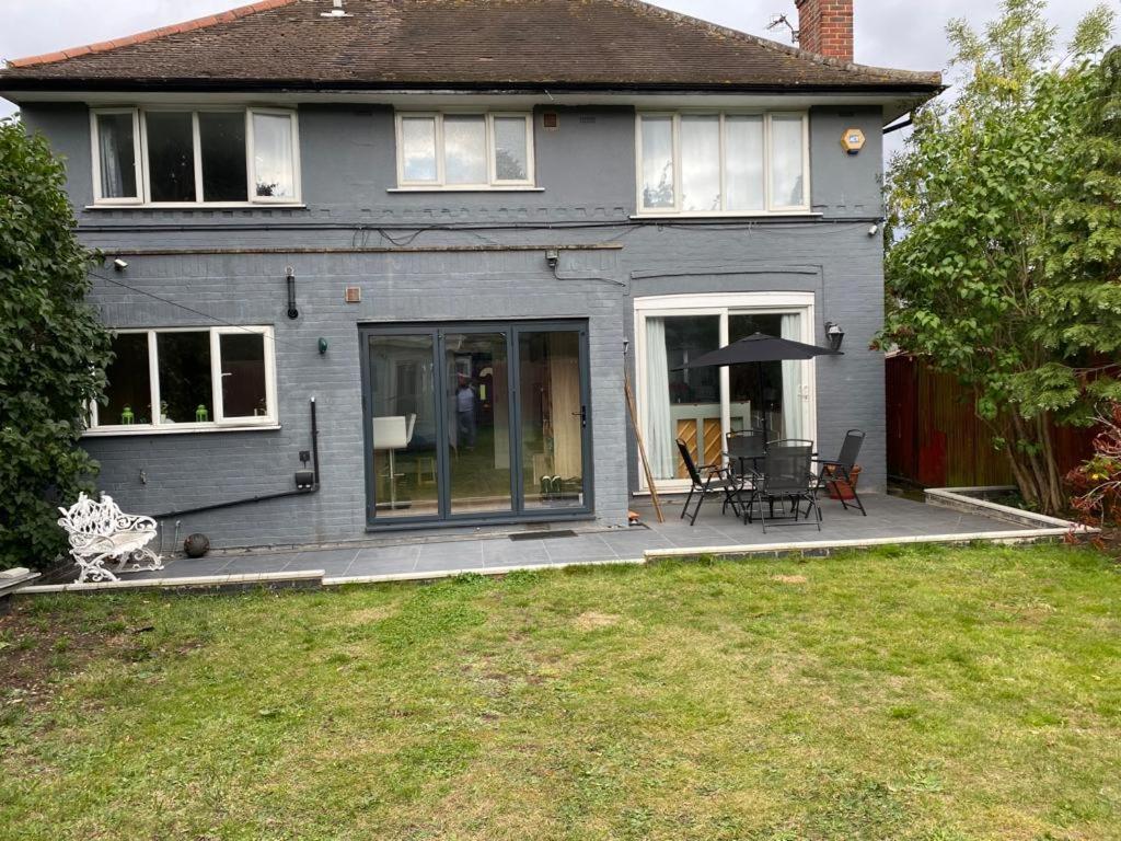 Large Family Home Near Richmond Park New Malden Luaran gambar