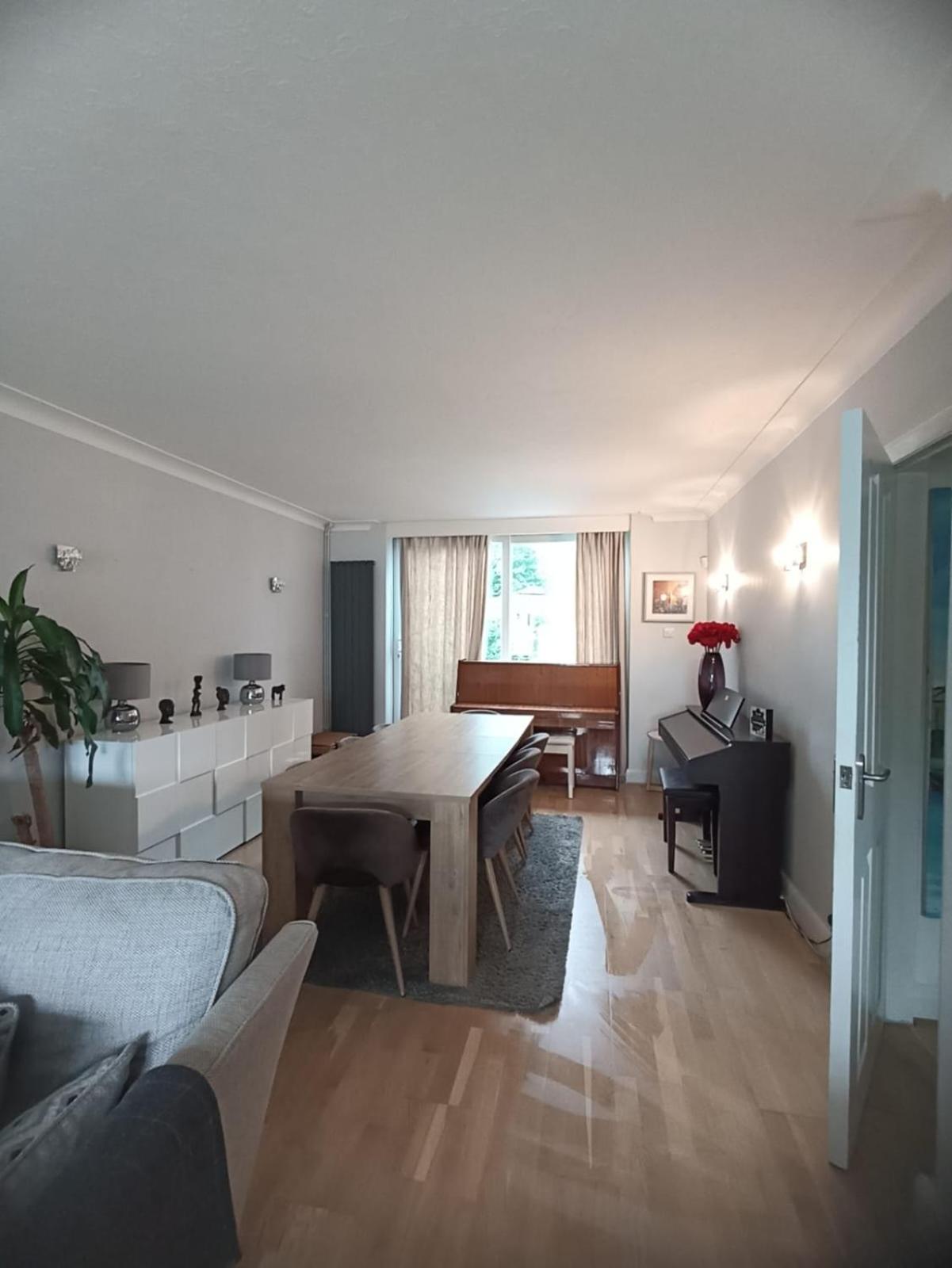 Large Family Home Near Richmond Park New Malden Luaran gambar