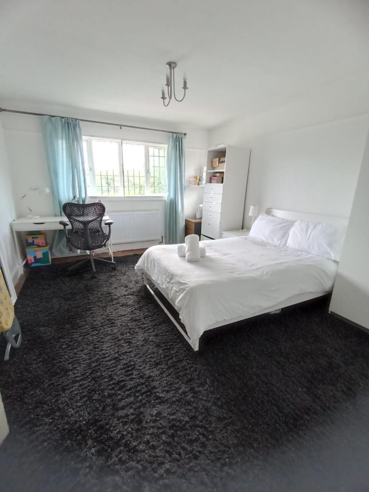 Large Family Home Near Richmond Park New Malden Luaran gambar