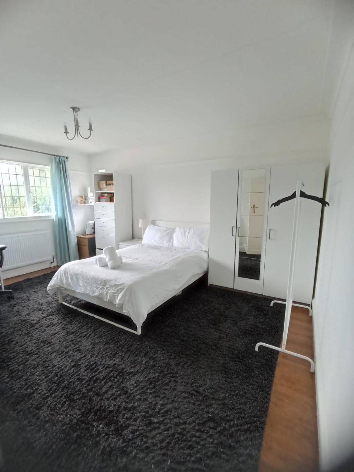Large Family Home Near Richmond Park New Malden Luaran gambar