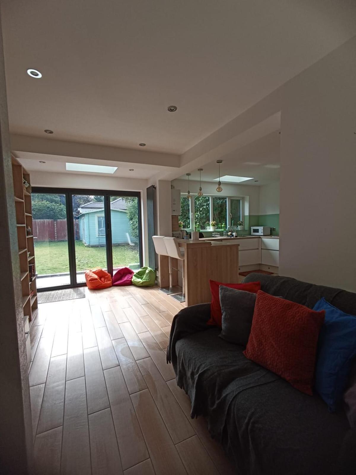 Large Family Home Near Richmond Park New Malden Luaran gambar