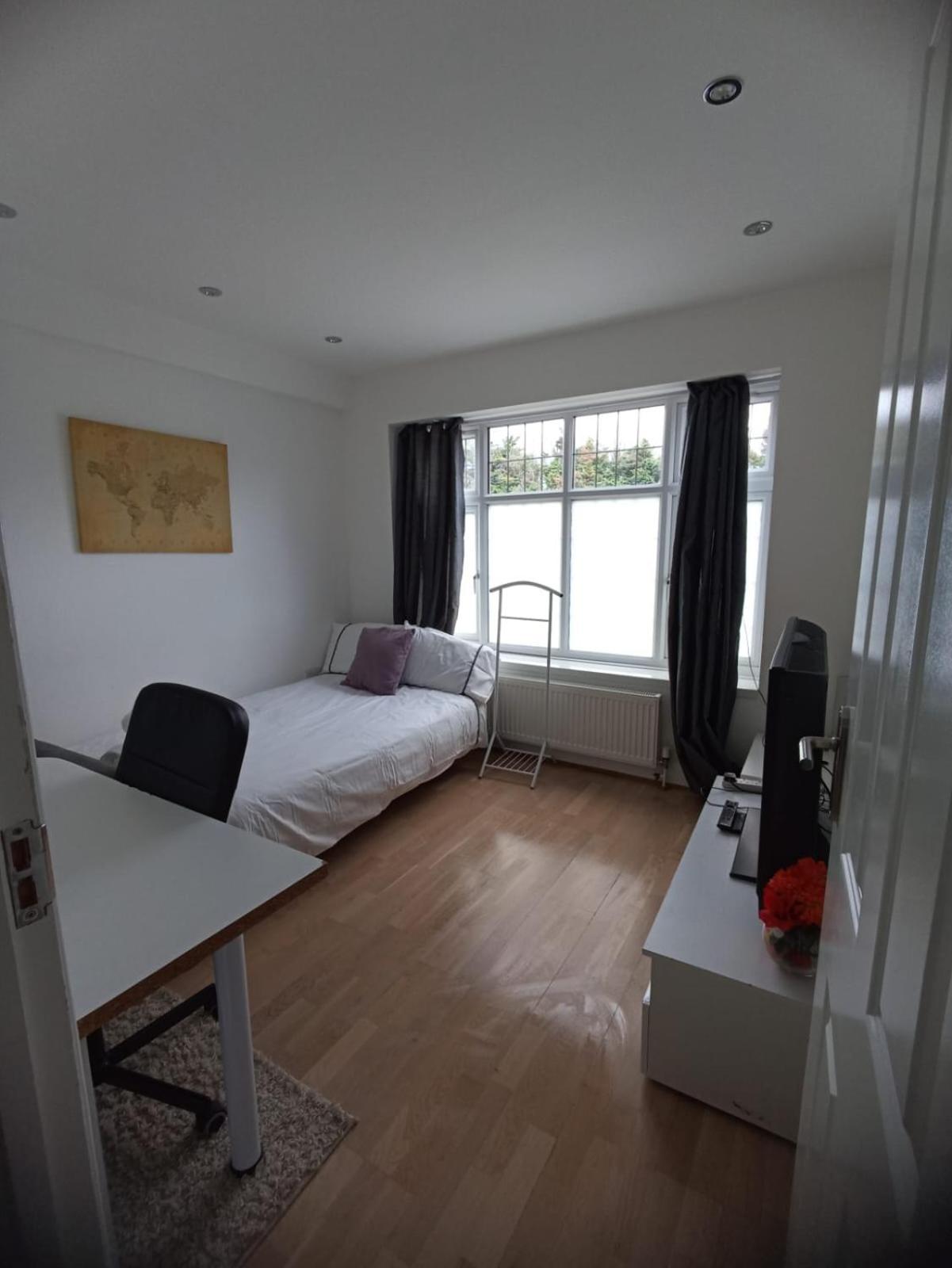 Large Family Home Near Richmond Park New Malden Luaran gambar