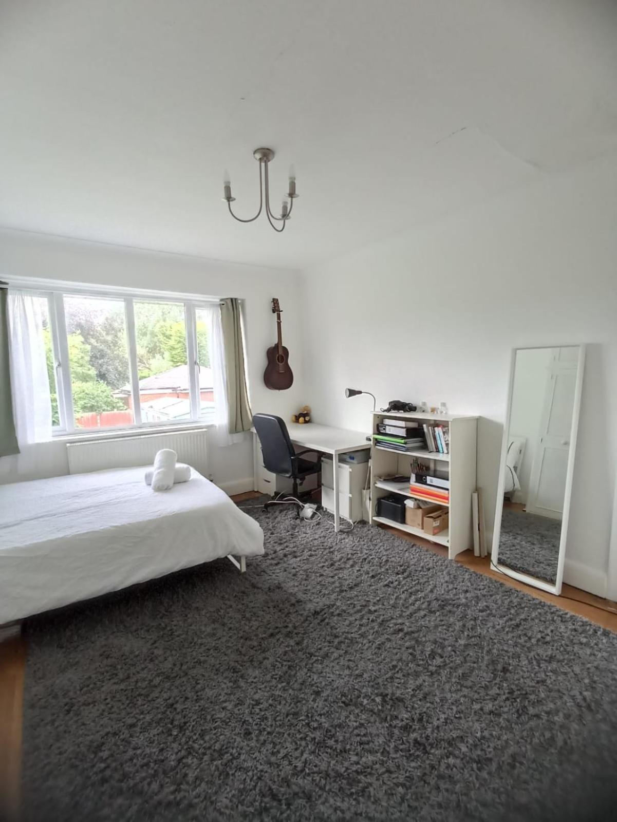Large Family Home Near Richmond Park New Malden Luaran gambar