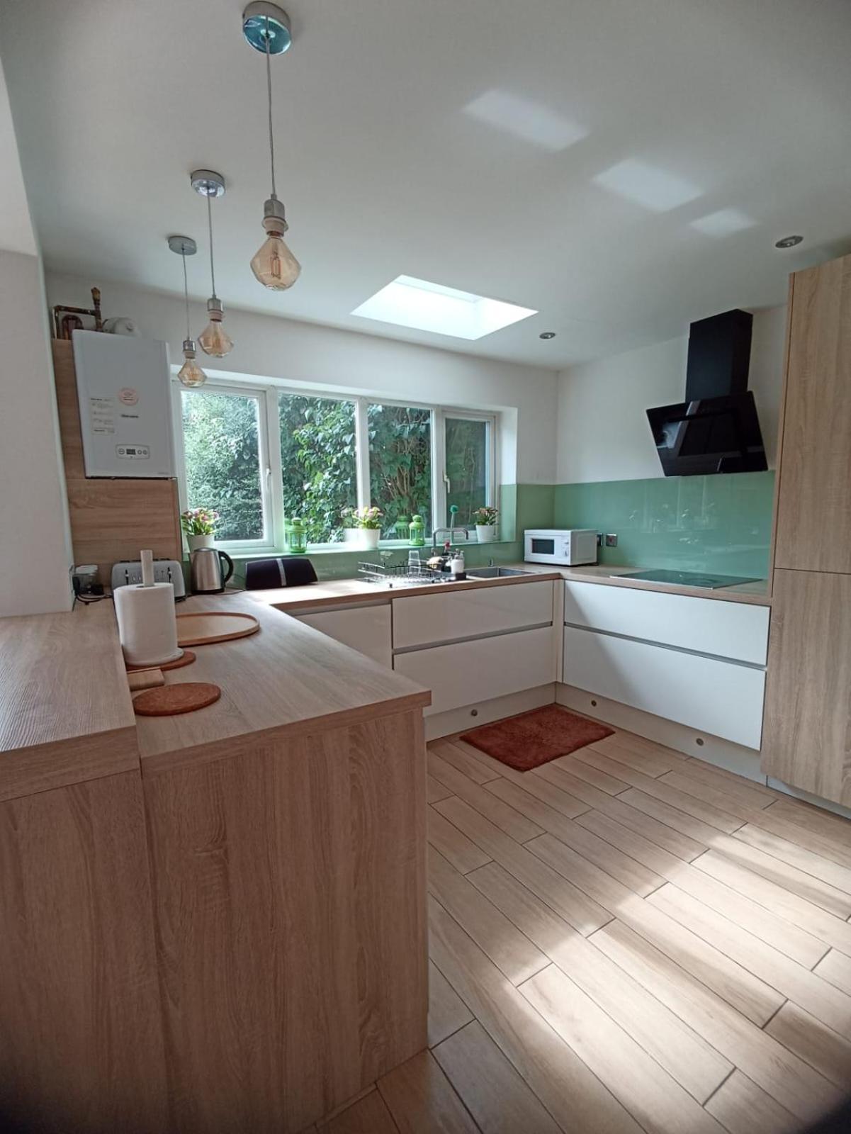 Large Family Home Near Richmond Park New Malden Luaran gambar